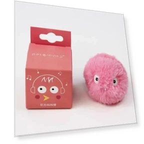 Interactive Cat Ball Toy — Cat Playthings, Build My Home