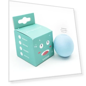 Interactive Cat Toy Ball — Cat Playthings