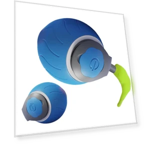 Interactive Rolling Ball Pet Toy — Interactive Animal Companions, Meiteai-All