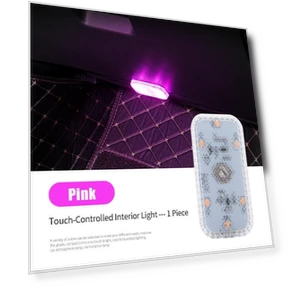 LED Touch Light — Book Lights, HOME-Auto-001