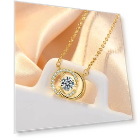 Luxury Smart Necklace — Smart Jewelry, Wipon