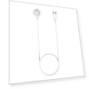 Magnetic Portable USB Charging Cable — Smartwatch Charging Solutions, Sunnyway