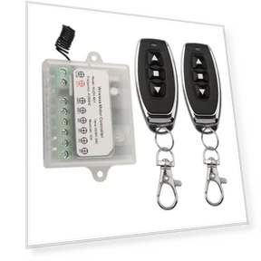 Motor Control Remote Switch — Remote Control Systems, Industy Accessories