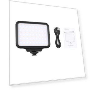 Pocket Full Color Beauty Fill Light — Selfie Lights, PULUZ