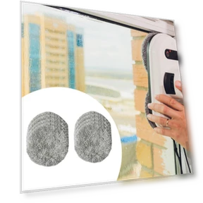 Replacement Pads for Window Cleaning Robot — Accessories, Toy Story