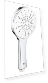Smart Active Round Hand Shower — Fixed, GROHE