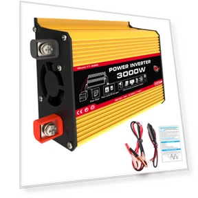 Smart Car Power Inverter — Power Inverters, FurryFriends Store
