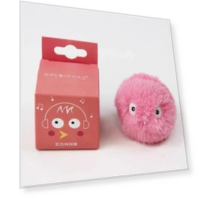 Smart Cat Toy with Catnip — Cat Playthings, Diana Pet Stuff