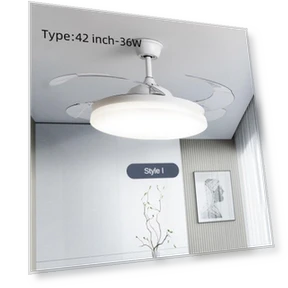 Smart Ceiling Fan with Light — Ceiling Fan Lighting Solutions, Crown Global