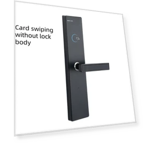Smart Fingerprint Door Lock — Biometric Security, Crown Global