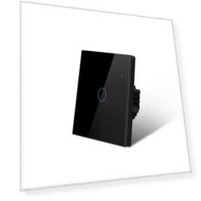 Smart Light Switch WiFi Touch Sensor — Dimmer Switches, HOME-Auto-001