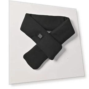 Smart USB Scarf Warmer with Massage — Winter Scarves, TrendVibeCN