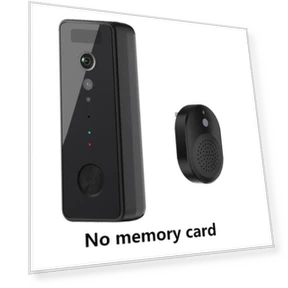 Smart Video Doorbell — Smart Home Security, Crown Global