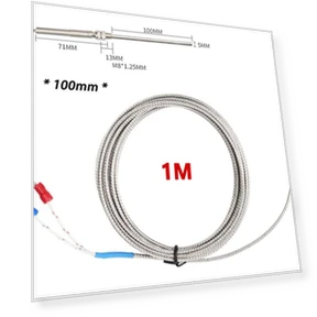 Temperature Sensor Accessories Controller Kit — Temperature Measurement Tools, Industrial Commercial Giants