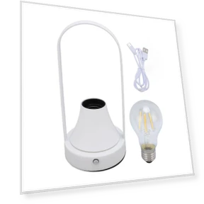 Touch Control Bedside Table Lamp — Lamps & Shades, CosyHome