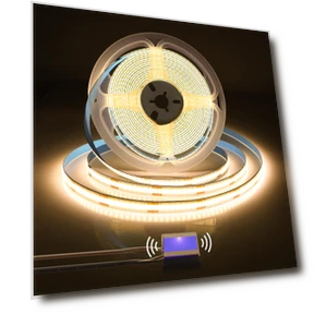 Touch Sensor Switch Dimmable USB 5V COB LED Strip Lights — LED Strips, HOME-Auto-001