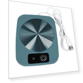 USB-Powered Smart Coffee Warmer — Beverage Warmers, 3d printing machine