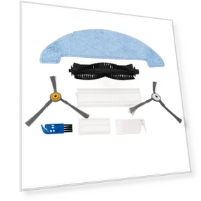 Vacuum Mop Accessory Kit — Accessories, lily home