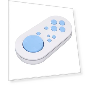 Wireless Bluetooth Controller — Keyboards, Igeteck