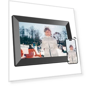 10-inch Wi-Fi Digital Photo Frame — Digital Frames, KODAK