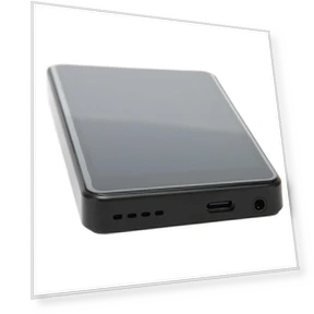 3.97-inch MP4 Recorder with Touch Screen — Portable Media Players, 3d printing machine