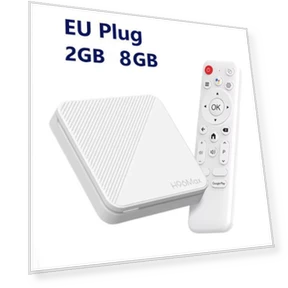 4K Android TV Stick — Ultra HD Media Players, Meiteai-All