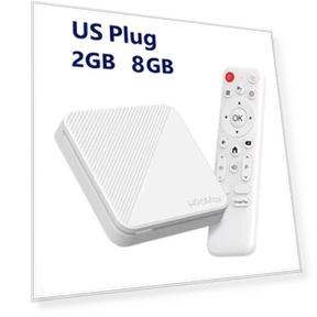 4K Android TV Stick — Ultra HD Media Players, Meiteai-All