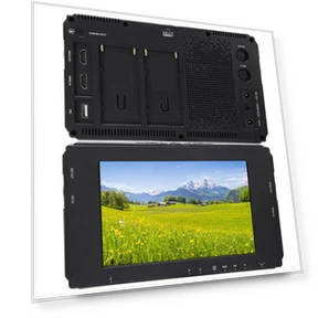 7-inch IPS Touch Screen Monitor — Monitors, Ulanzi