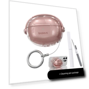 AI Bluetooth Headphone Case — Gadget Essentials, Baseus