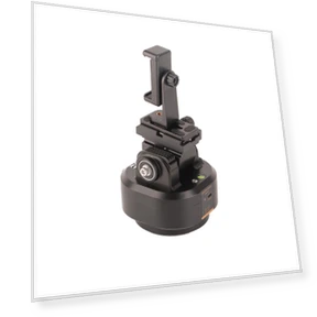 Automatic Face Tracking Tripod Head — Camera Supports, Ulanzi
