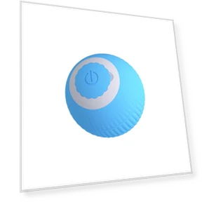 Automatic Self-Rotating 360° Ball — Cat Playthings, Meiteai-All