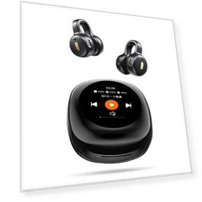 Bluetooth Wireless Earbuds — In-Ear Headphones, Meisei