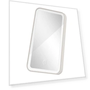 Car Interior Sunvisor Mirror with LED Light — Interior Mirrors, YJMP Auto Parts
