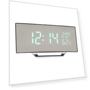 Digital Alarm Clock — Alarms & Clocks, GoolRC