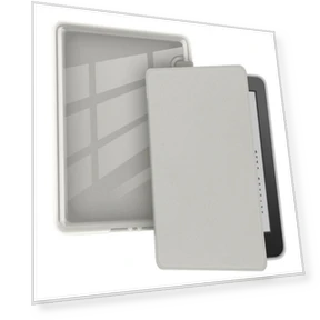 E-Reader Case with Auto Sleep/Wake Function — Protective Cases, Qinaquan2