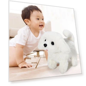 Electronic Dog Robot — Interactive Animal Companions, CopperKettle