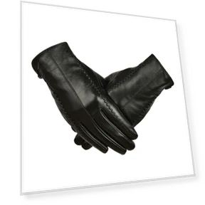 Full Finger Touchscreen Leather Gloves — Gloves, zhenguejiao71