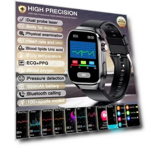 High-End Health Smart Watch — Smartwatches, ElectronicsHome