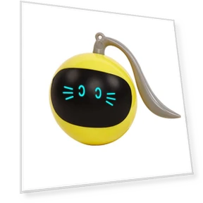 Interactive Smart Toy for Cats — Cat Playthings, Justappy