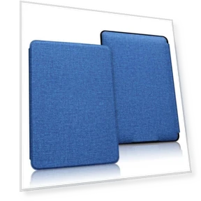Leather Folio Cover with Auto Sleep/Wake — Protective Cases, Zongxiang
