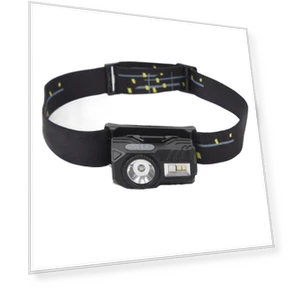 LED Magnetic Headlamp — Accessories, Fishine