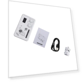 LED Selfie Fill Light — Selfie Lights, OutsideWorld