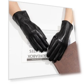 Long Warm Gloves — Arm Warmers, Fashionable bags