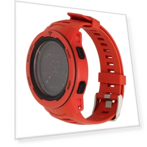 Men's Smart Sports Watch with LED Display — Sport Watches, Skmei