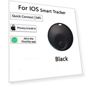 Mini Smart Tag — Item Locators, GLOBUS