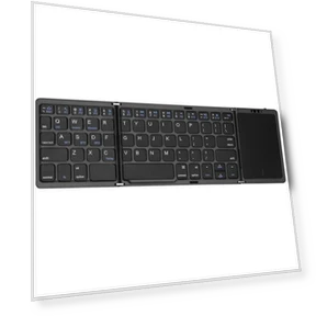 Mini Wireless Bluetooth Keyboard — Keyboards, Meiteai-All