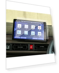 Navigation Screen Protector — Screen Protectors, SAMURAI STYLE