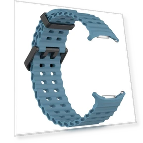 Ocean Silicone Strap — Bands, houinglin1