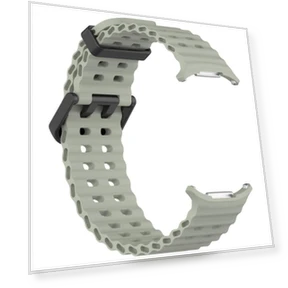 Ocean Silicone Strap — Bands, Hanong65