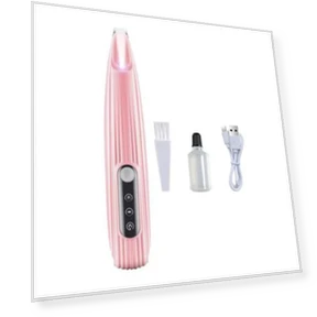 Pet Foot Shaver — Claw Care, Shenhu Win